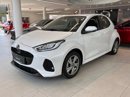 Mazda 2 Hybrid