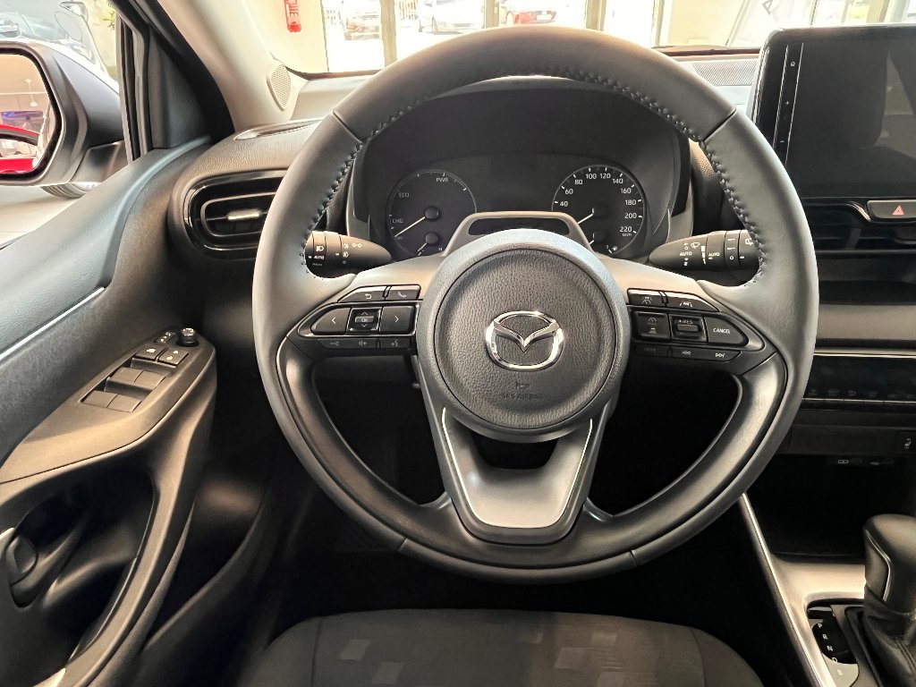 Mazda 2 Hybrid