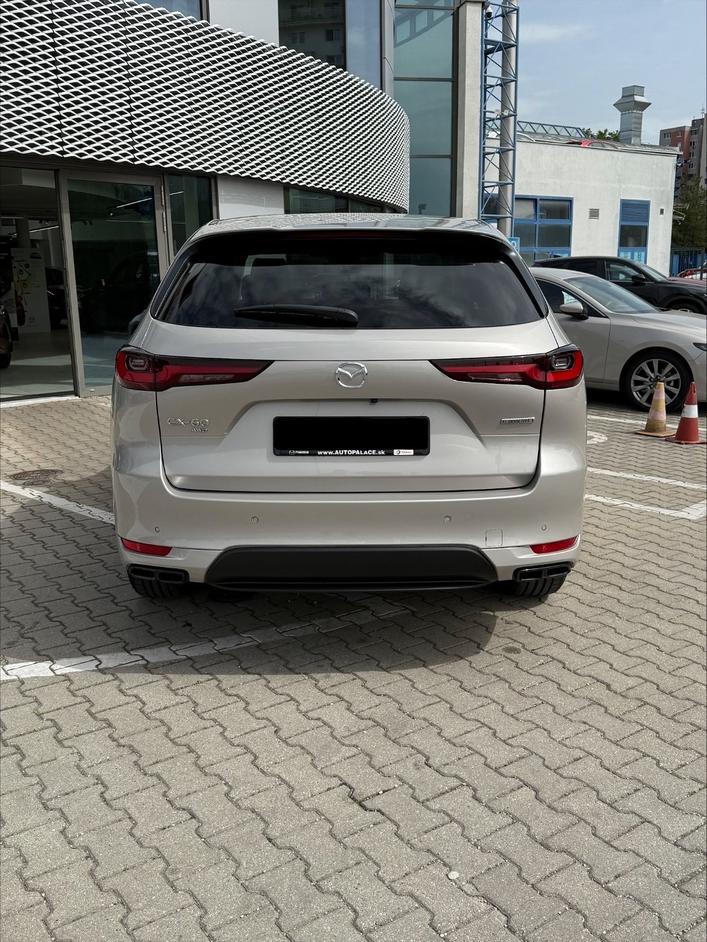 Mazda CX-60