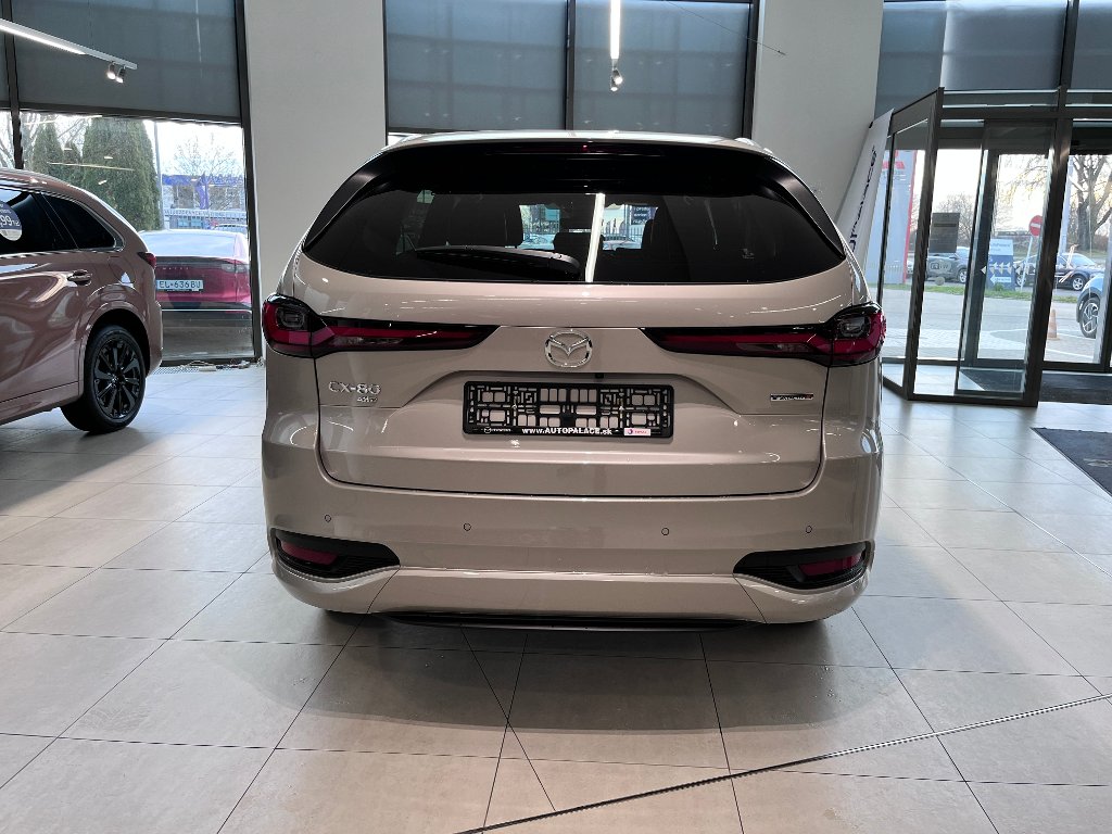 Mazda CX-80