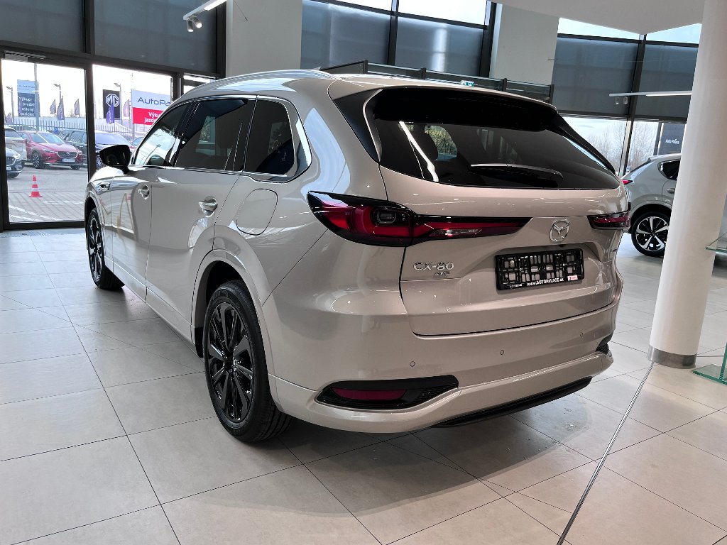 Mazda CX-80