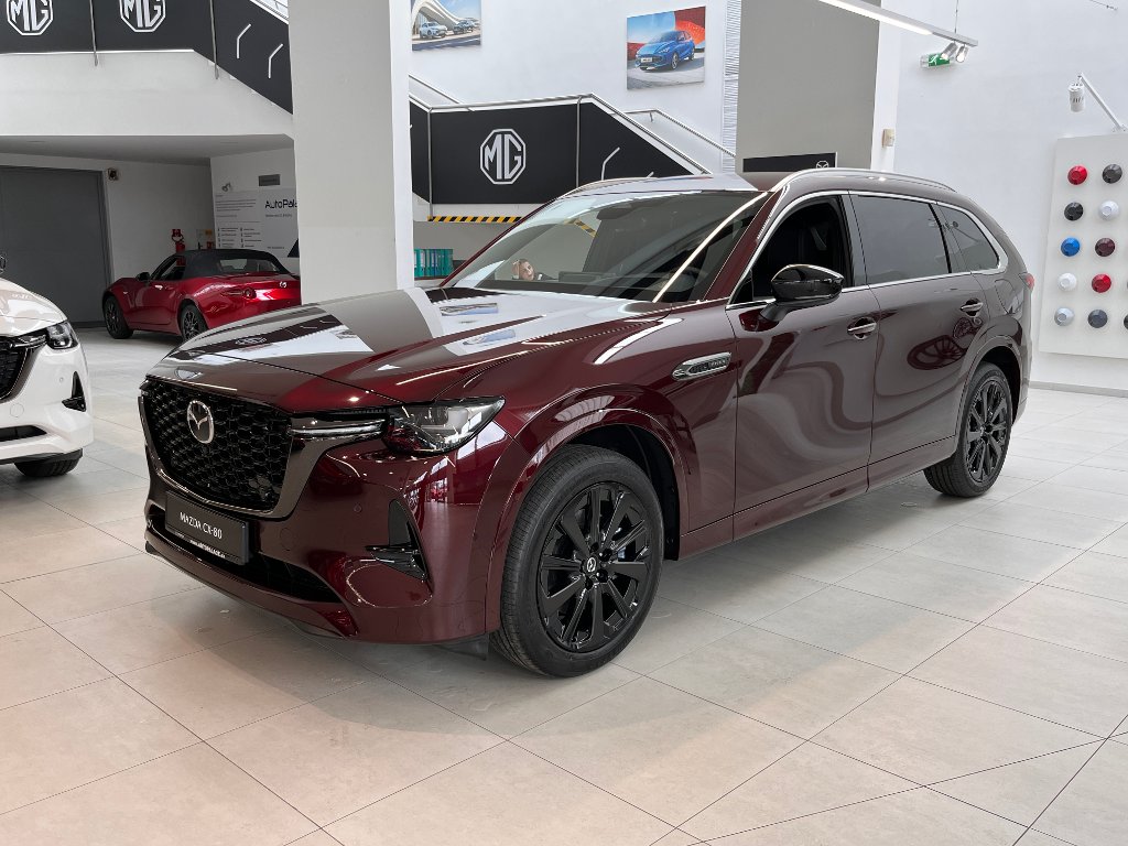 Mazda CX-80