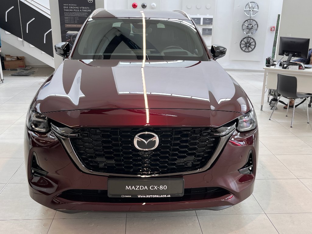 Mazda CX-80