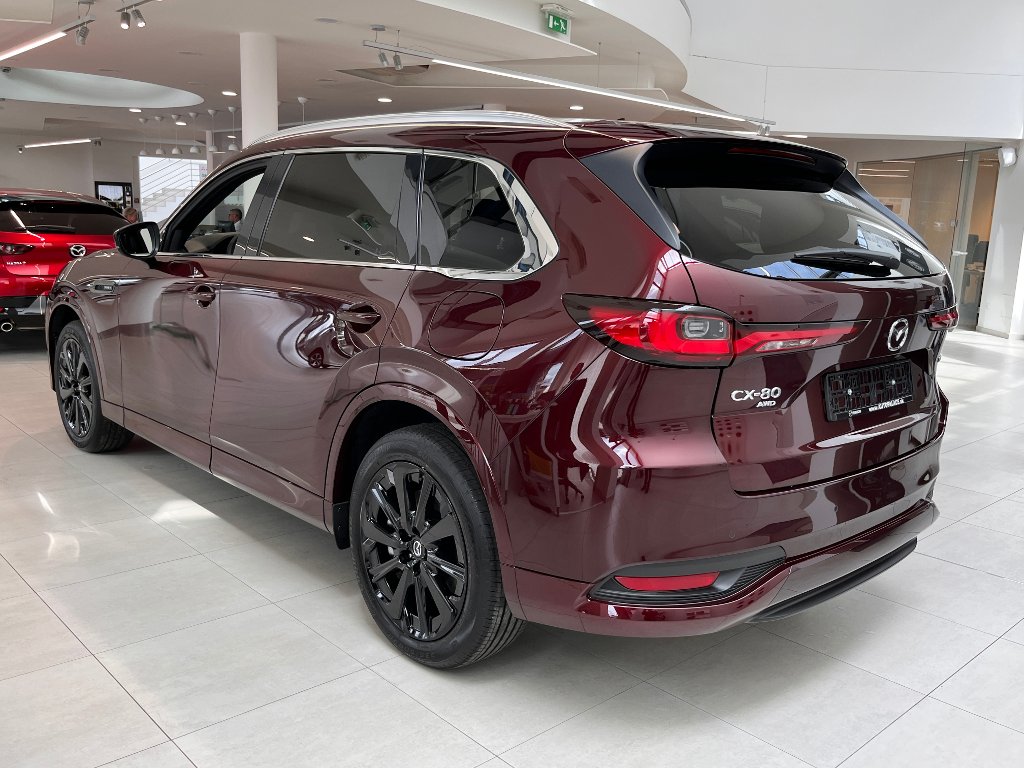 Mazda CX-80