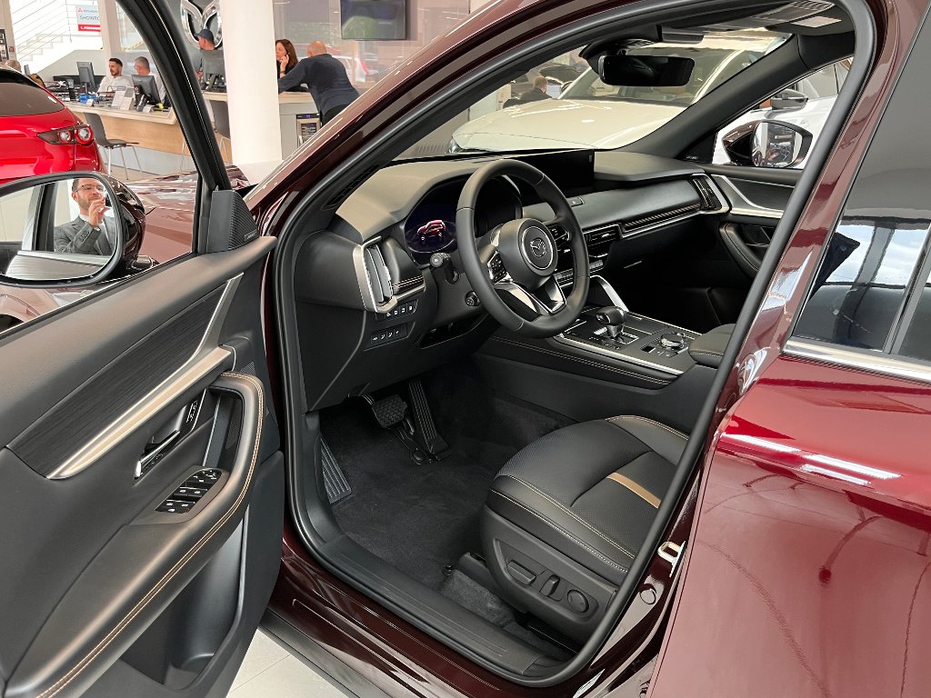 Mazda CX-80