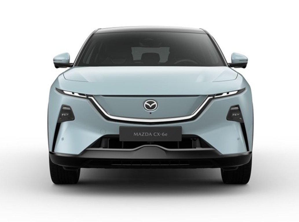 Mazda CX-6e