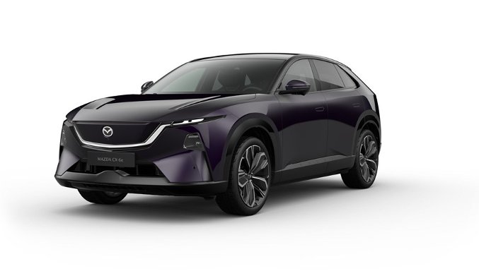 Mazda CX-6e