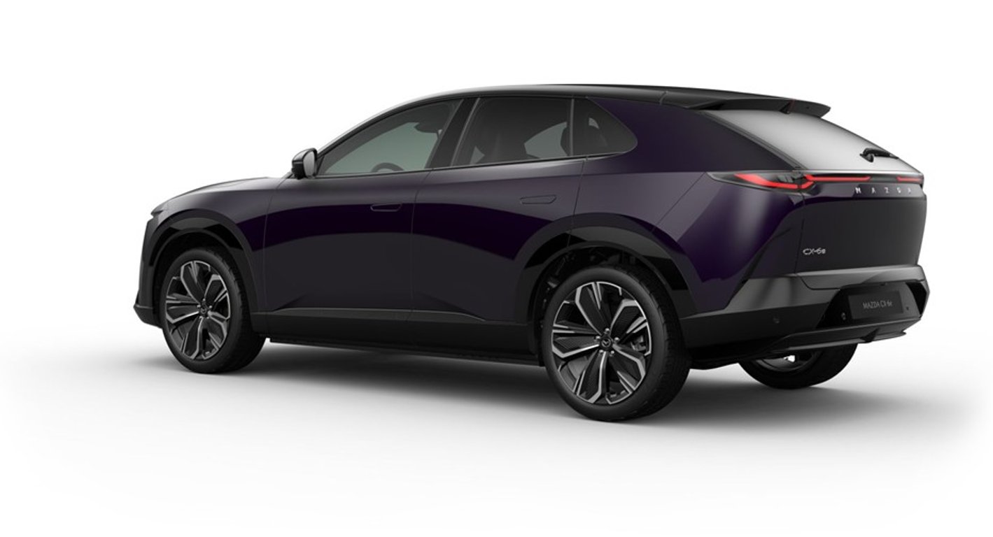 Mazda CX-6e