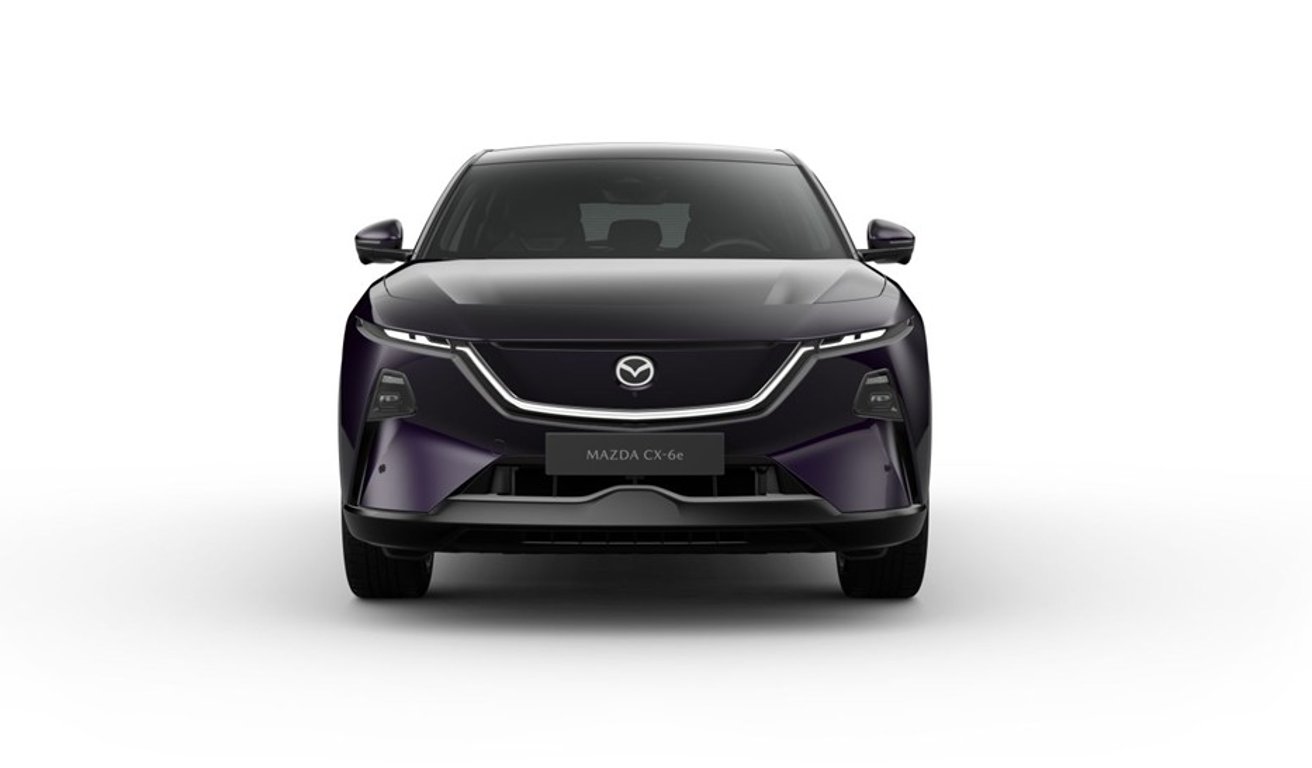 Mazda CX-6e